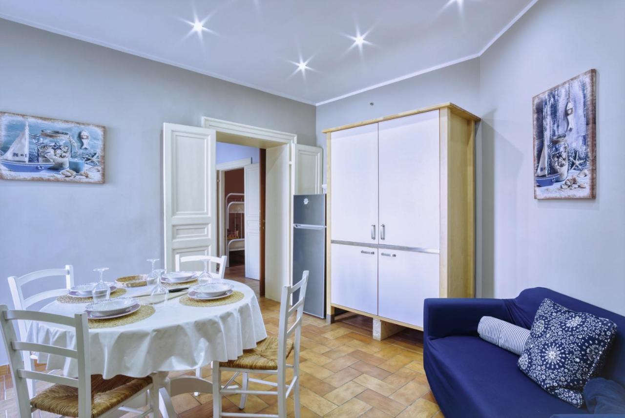 Porto Salvo Apartments - By Vacation Service เชฟาลู ภายนอก รูปภาพ