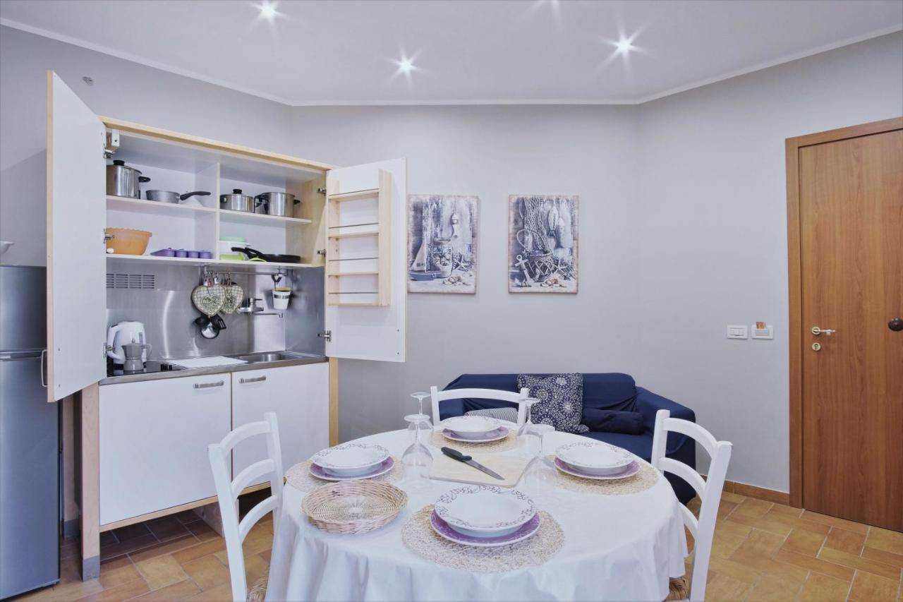 Porto Salvo Apartments - By Vacation Service เชฟาลู ภายนอก รูปภาพ