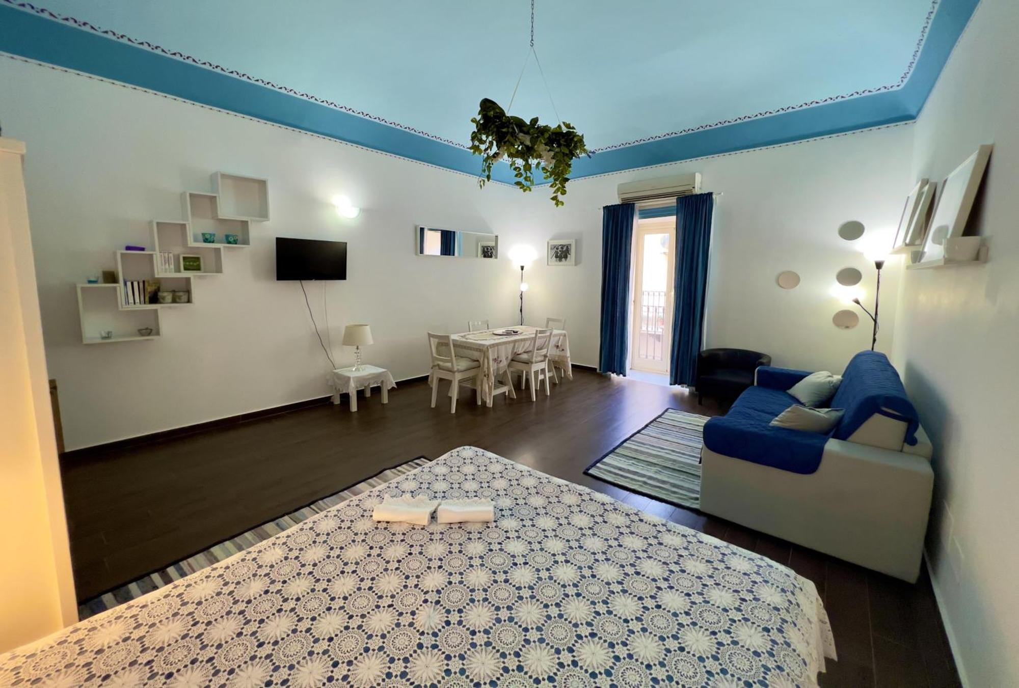 Porto Salvo Apartments - By Vacation Service เชฟาลู ห้อง รูปภาพ